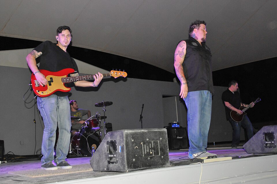 12 Stones — artist photo