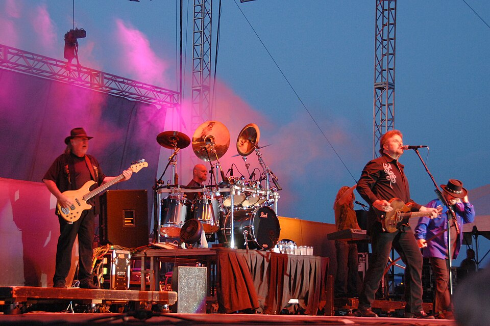 38 Special — artist photo