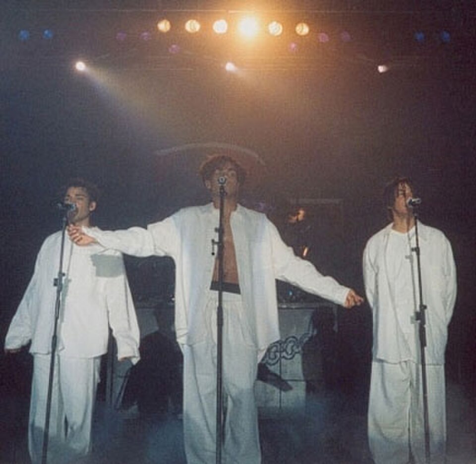 3T — artist photo