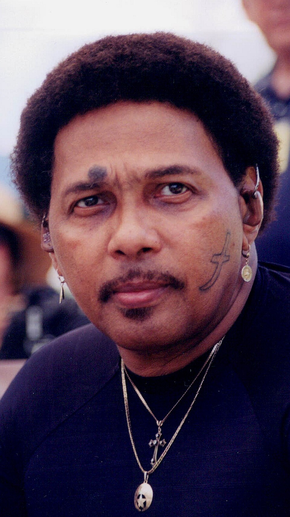 Aaron Neville — artist photo