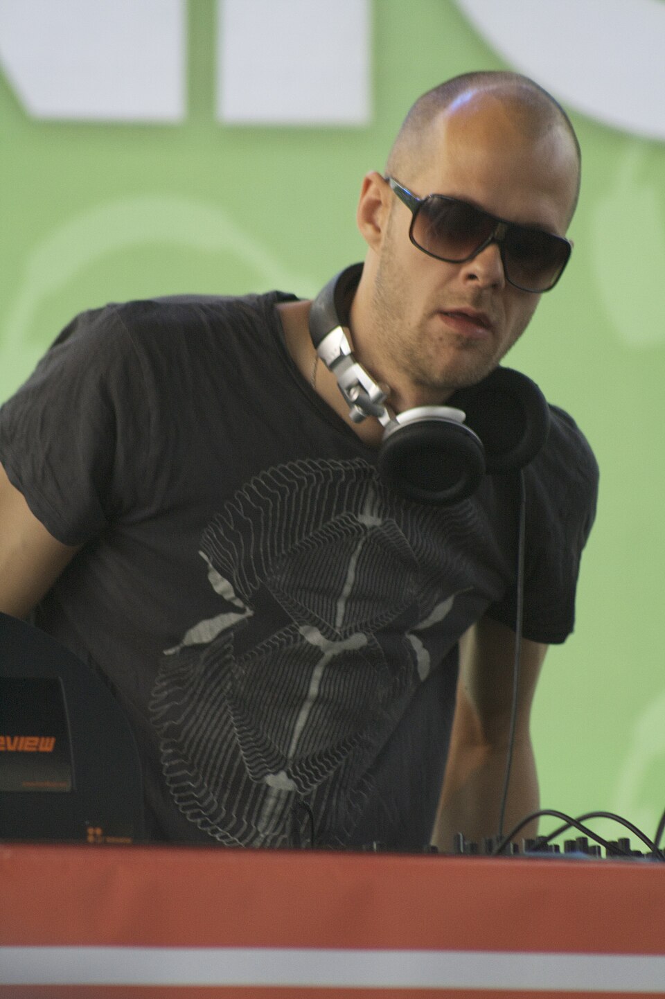 Adam Beyer — artist photo