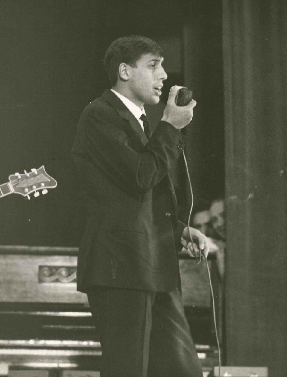 Adriano Celentano — artist photo