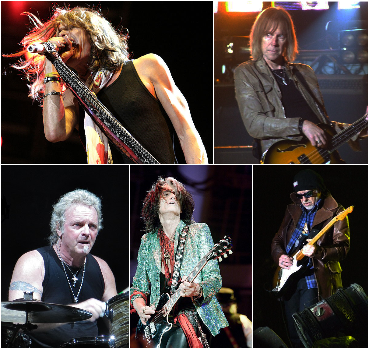 Aerosmith — artist photo