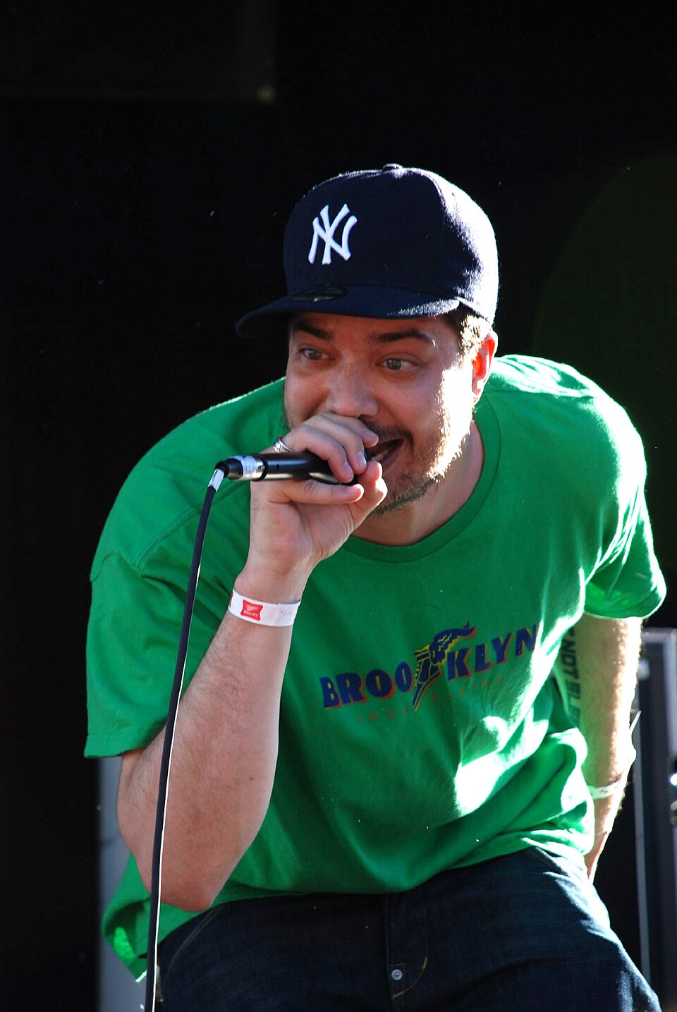 Aesop Rock — artist photo