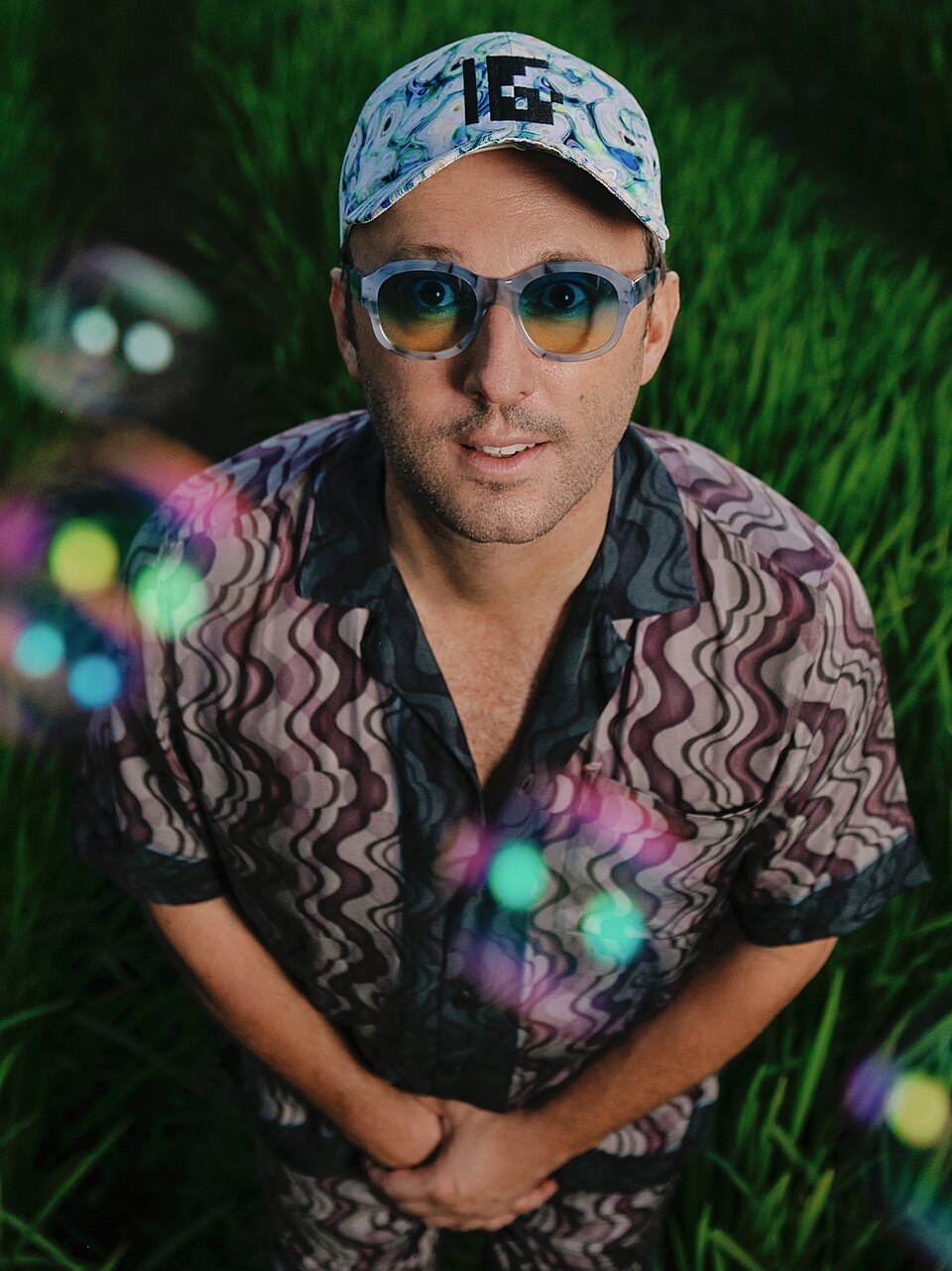 Agoria — artist photo