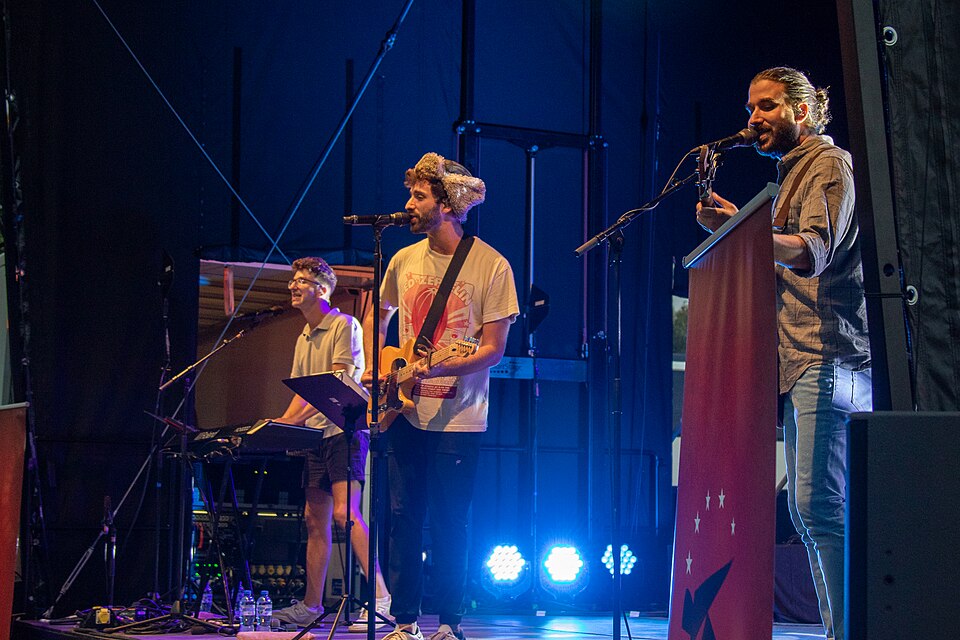 AJR — artist photo