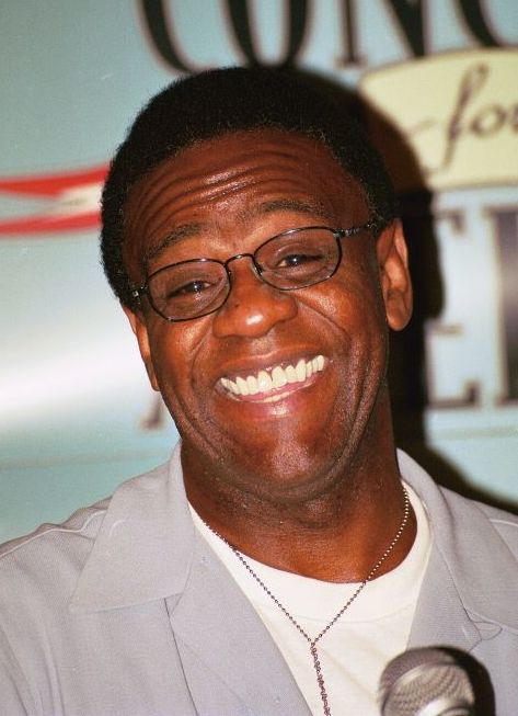 Al Green — artist photo