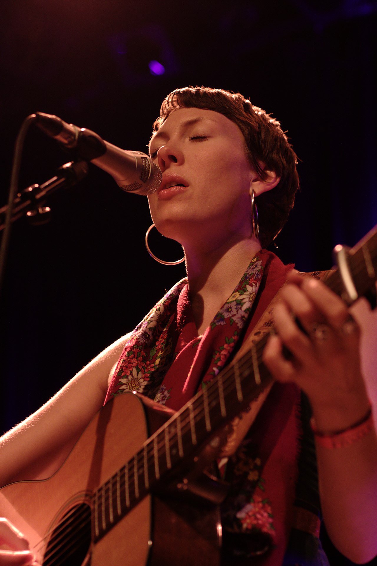 Alela Diane — artist photo