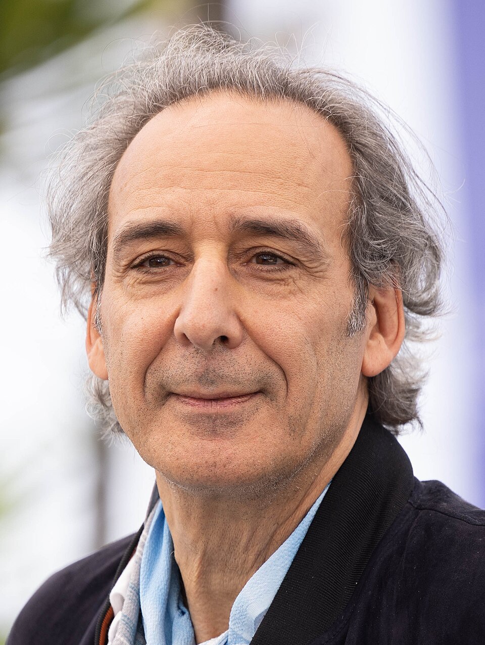 Alexandre Desplat — artist photo