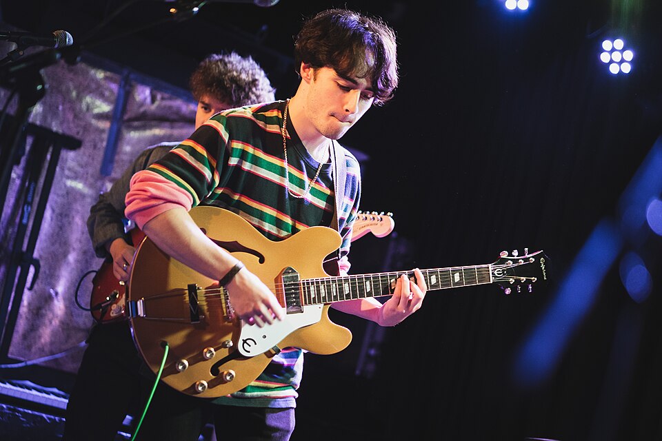 Alfie Templeman — artist photo