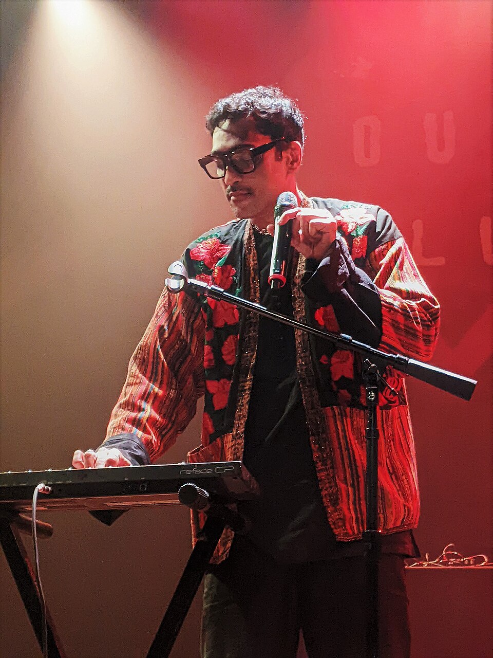 Ali Sethi — artist photo