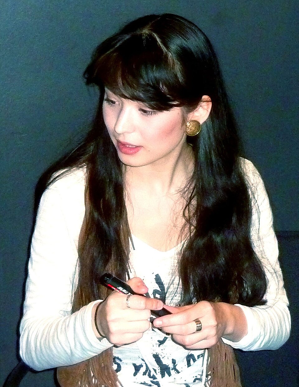 Alice Sara Ott — artist photo
