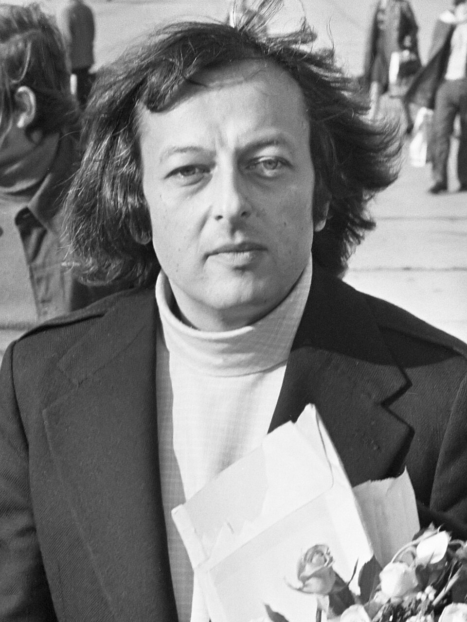 André Previn — artist photo