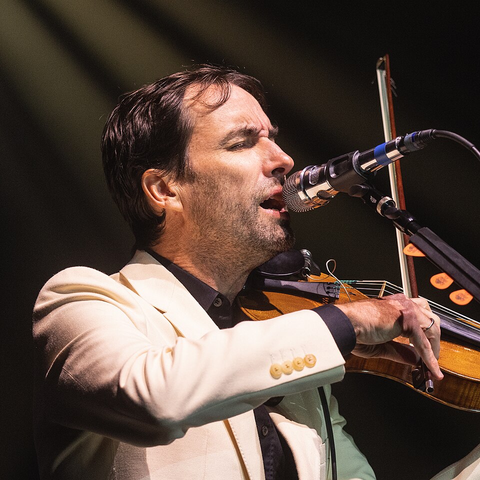 Andrew Bird — artist photo