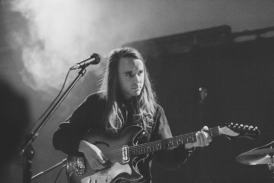 Andy Shauf — artist photo