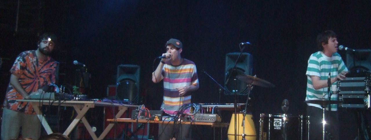 Animal Collective — artist photo