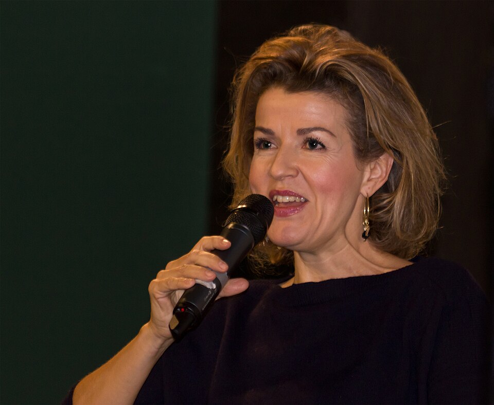 Anne-Sophie Mutter — artist photo