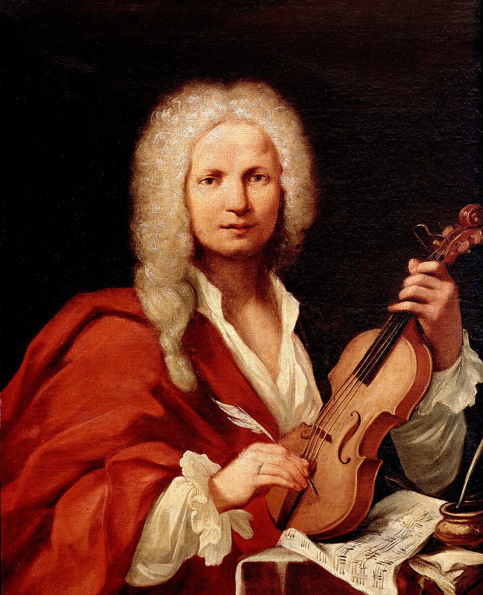 Antonio Vivaldi — artist photo