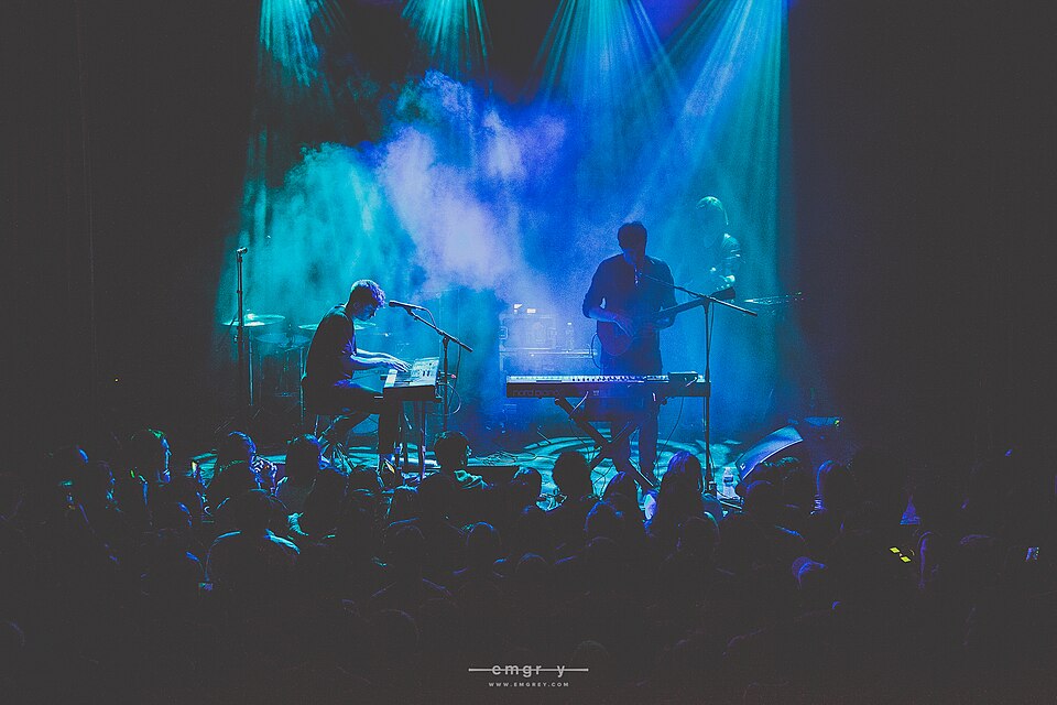 Aquilo — artist photo