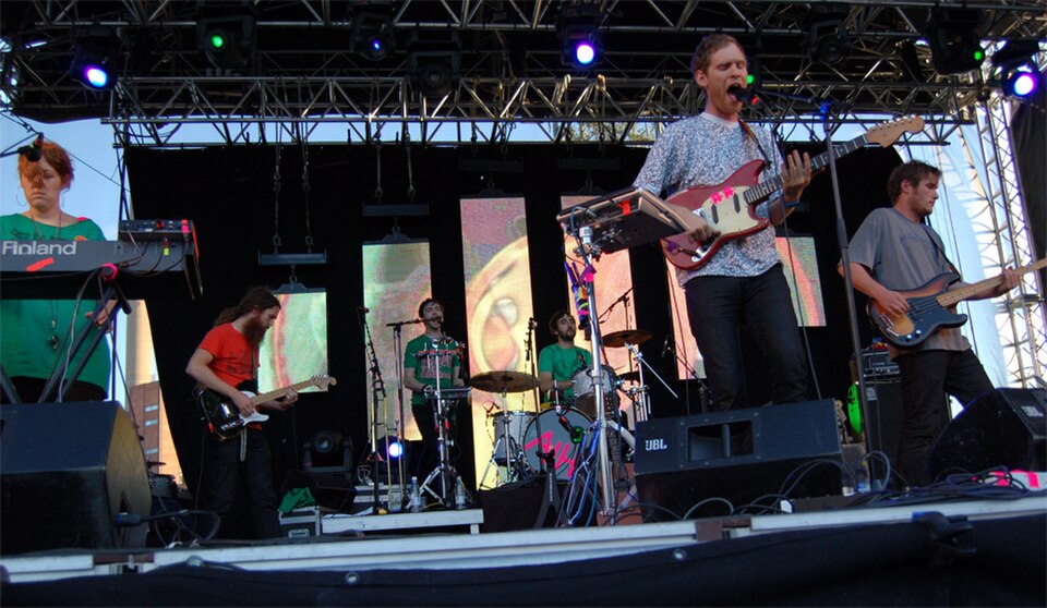 Architecture In Helsinki — artist photo