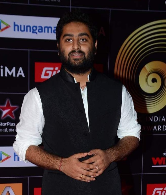 Arijit Singh — artist photo