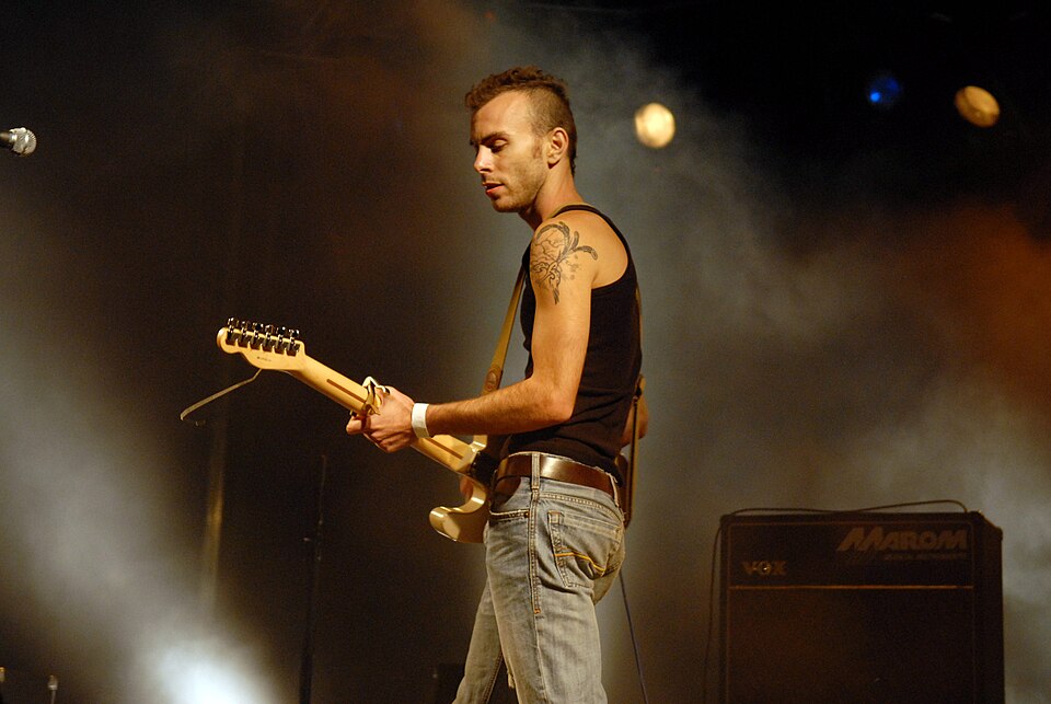 Asaf Avidan — artist photo