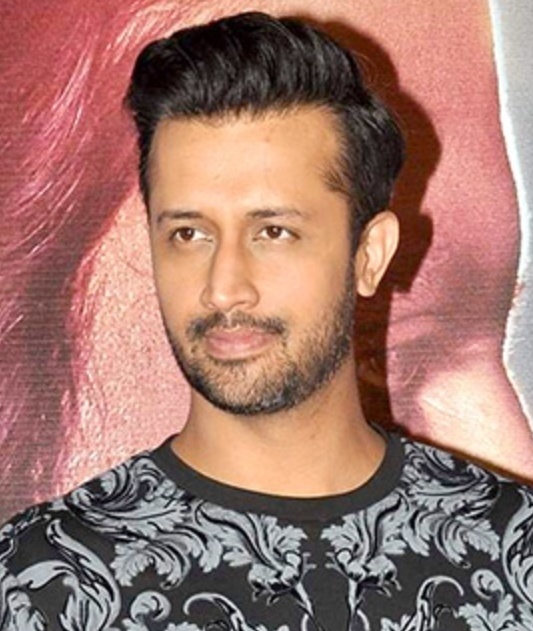 Atif Aslam — artist photo