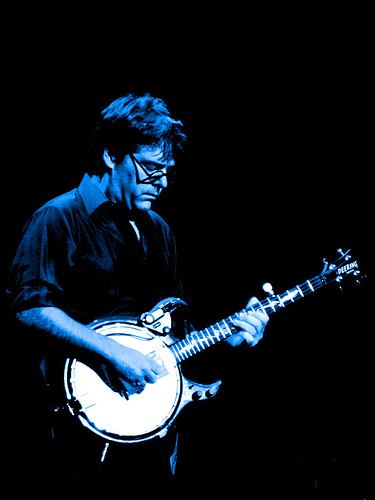 Béla Fleck — artist photo