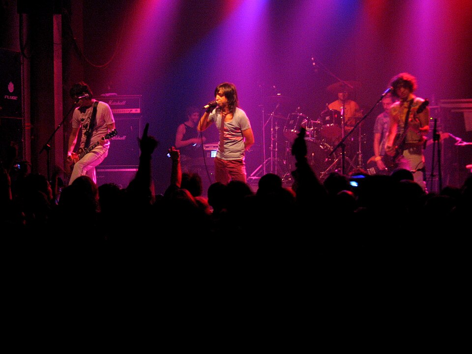 Babasonicos — artist photo