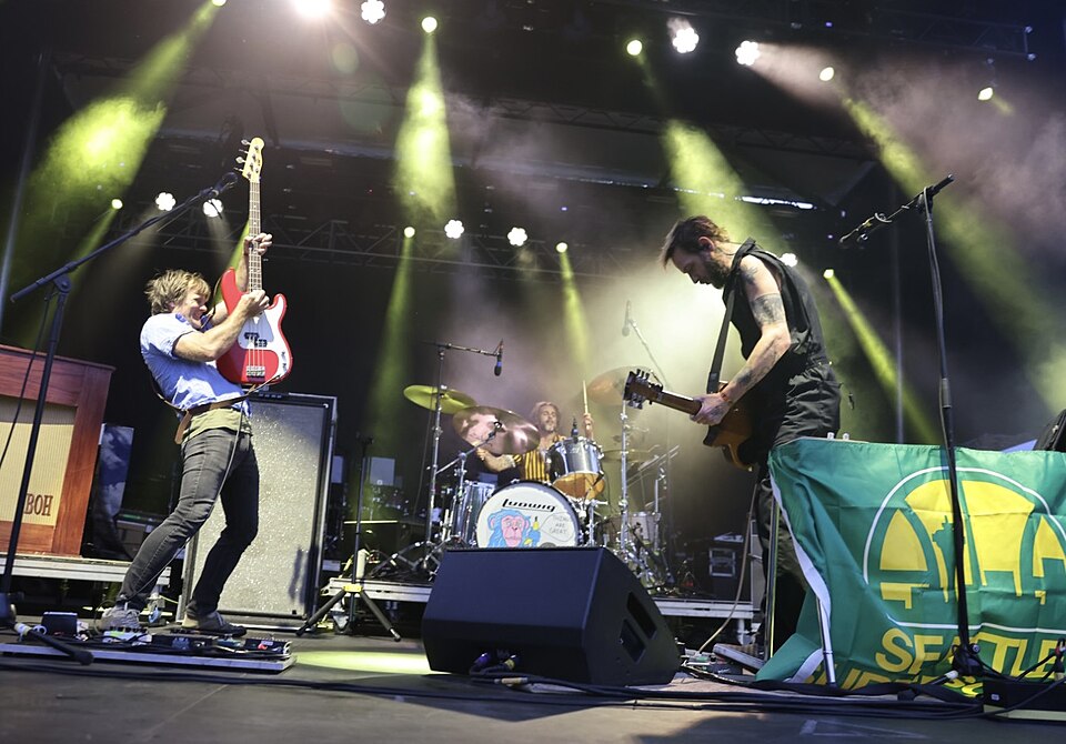 Band of Horses — artist photo