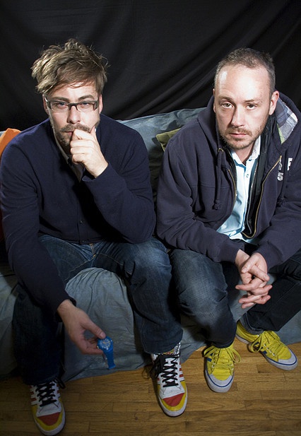 Basement Jaxx — artist photo