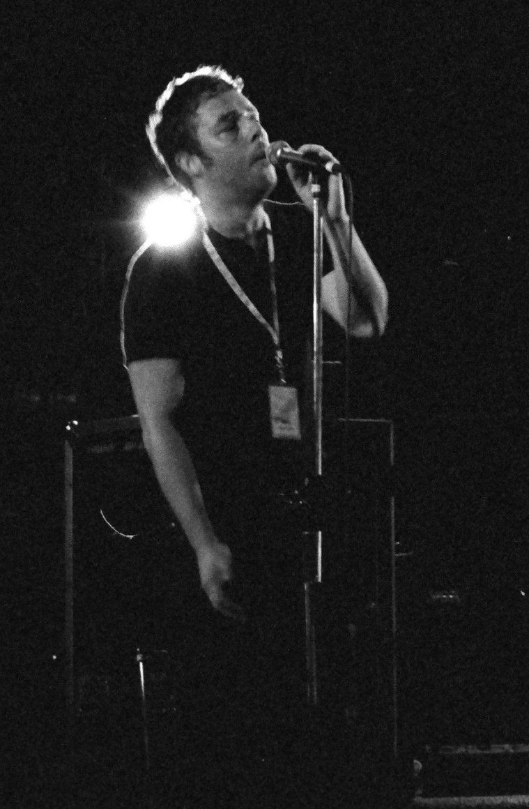 Baxter Dury — artist photo