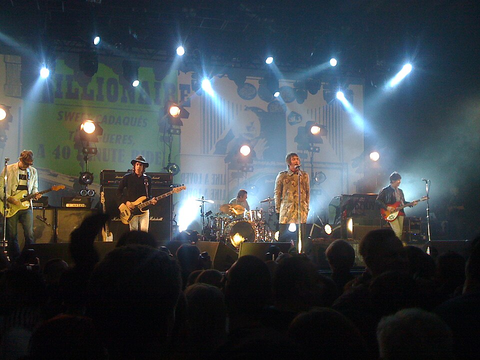 Beady Eye — artist photo