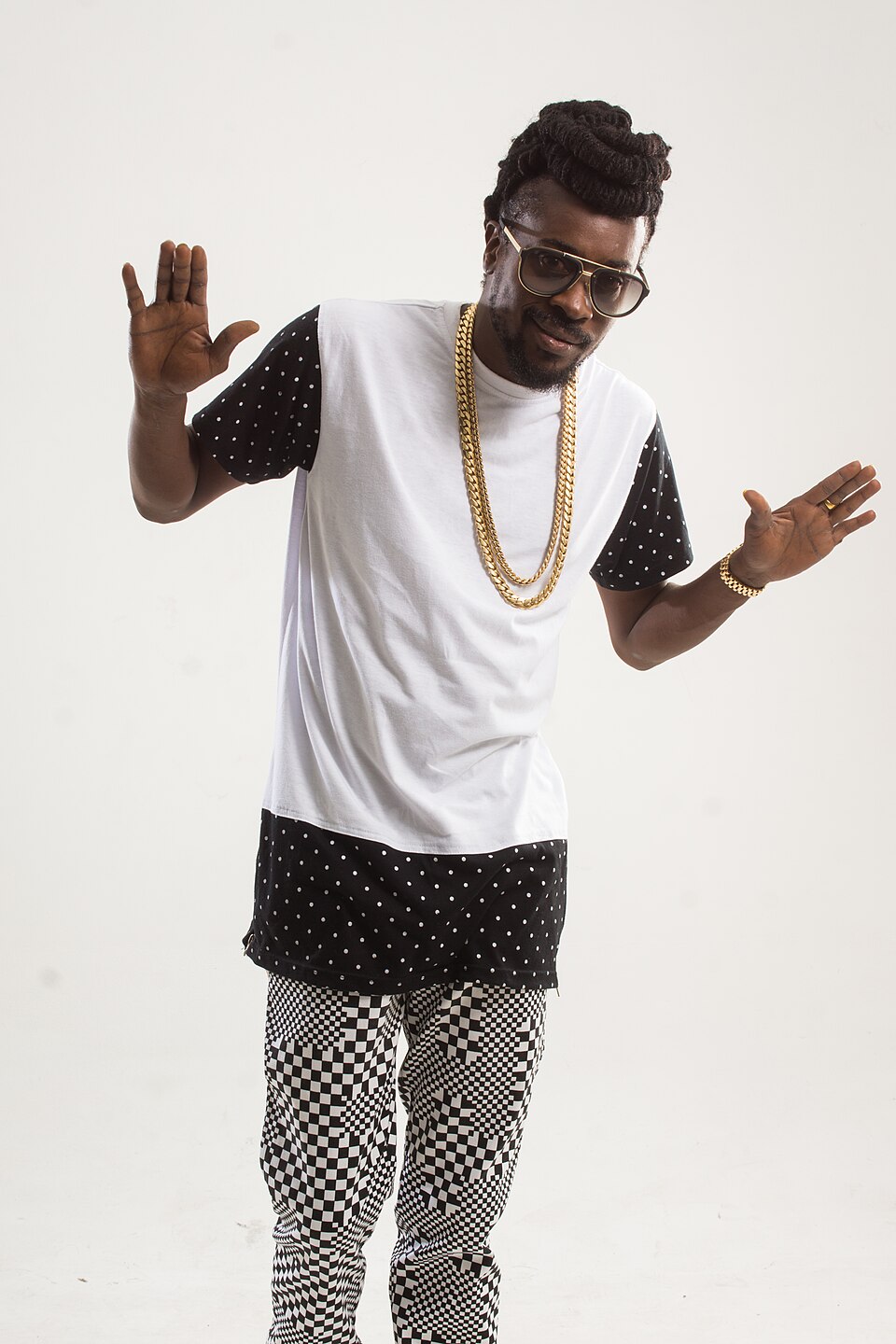Beenie Man — artist photo