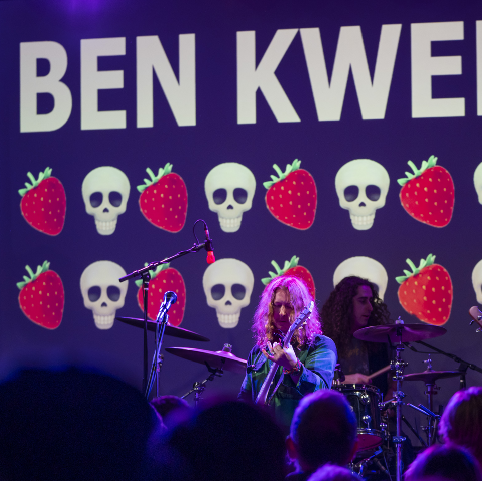 Ben Kweller — artist photo