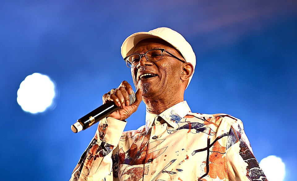 Beres Hammond — artist photo