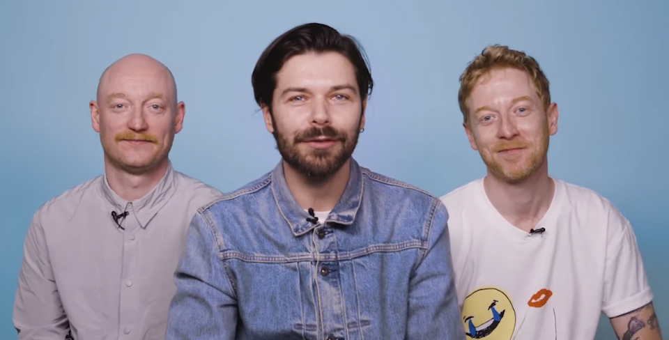Biffy Clyro — artist photo