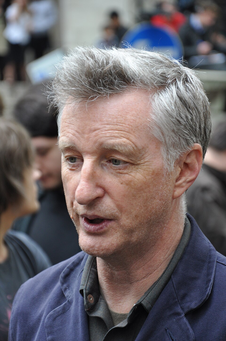 Billy Bragg — artist photo