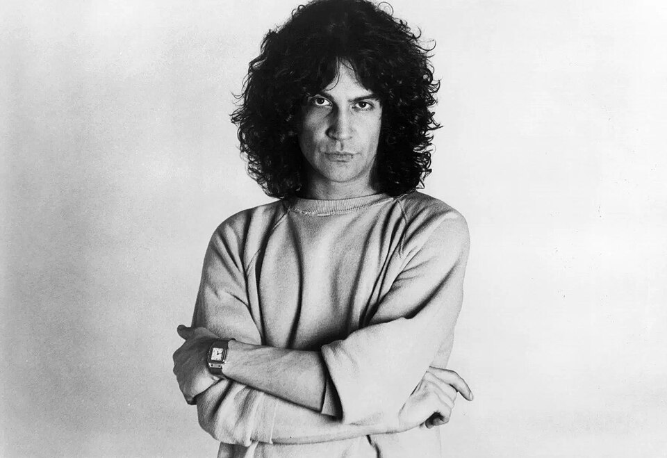 Billy Squier — artist photo