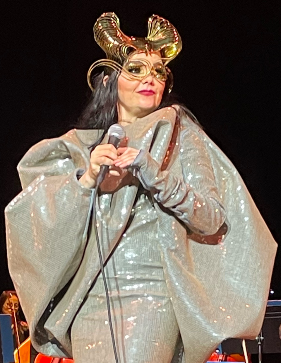 Björk — artist photo