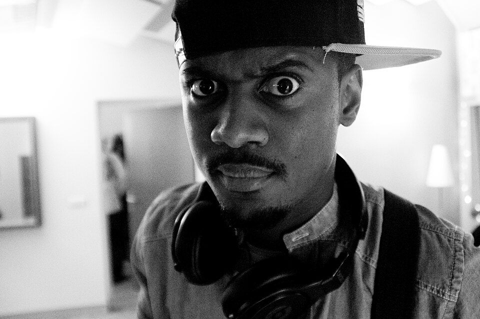 Black M — artist photo