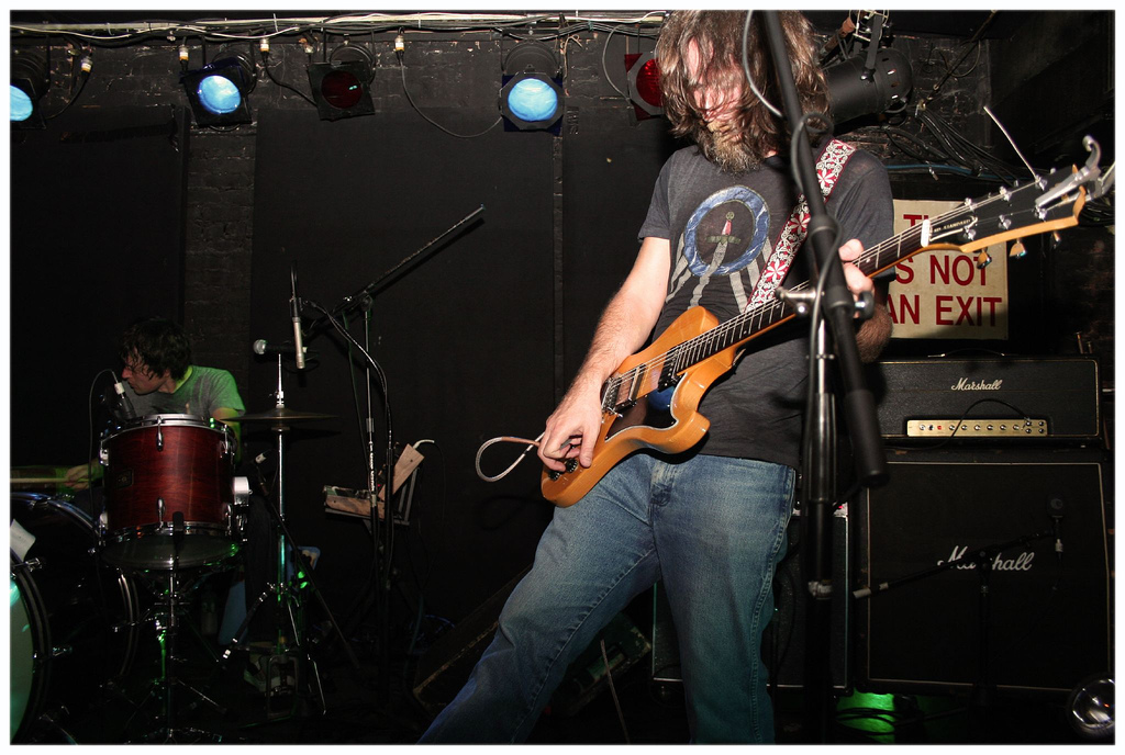 Black Mountain — artist photo