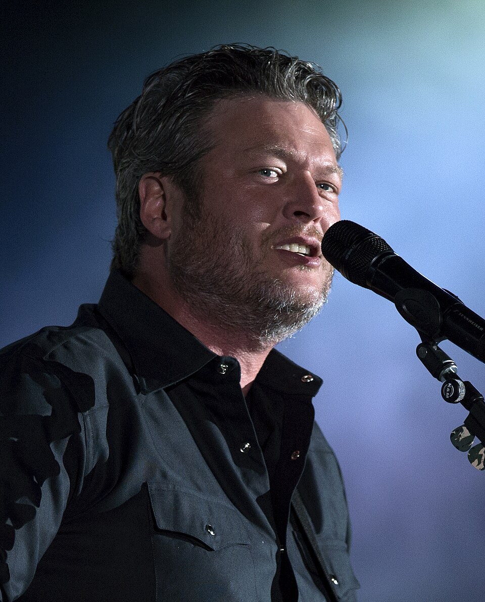 Blake Shelton — artist photo