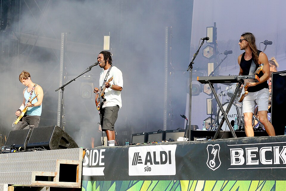 Bloc Party — artist photo
