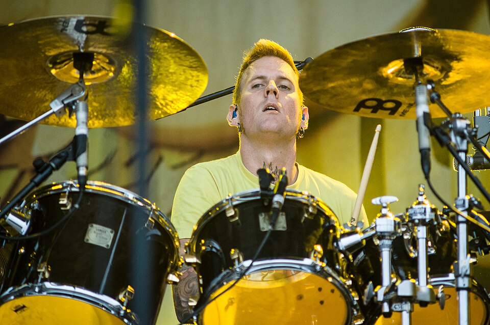 Brann Dailor — artist photo