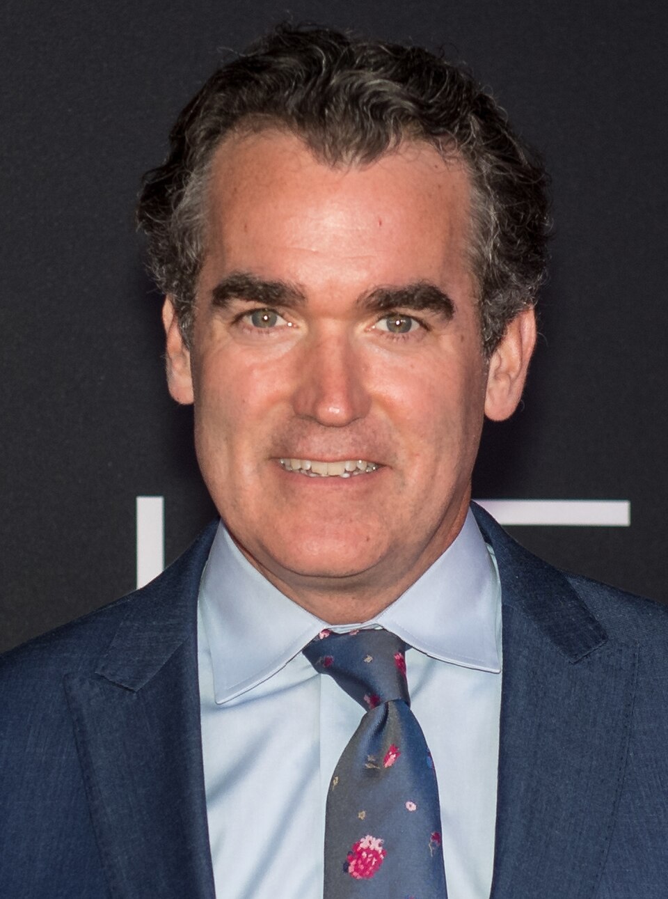 Brian D'arcy James — artist photo