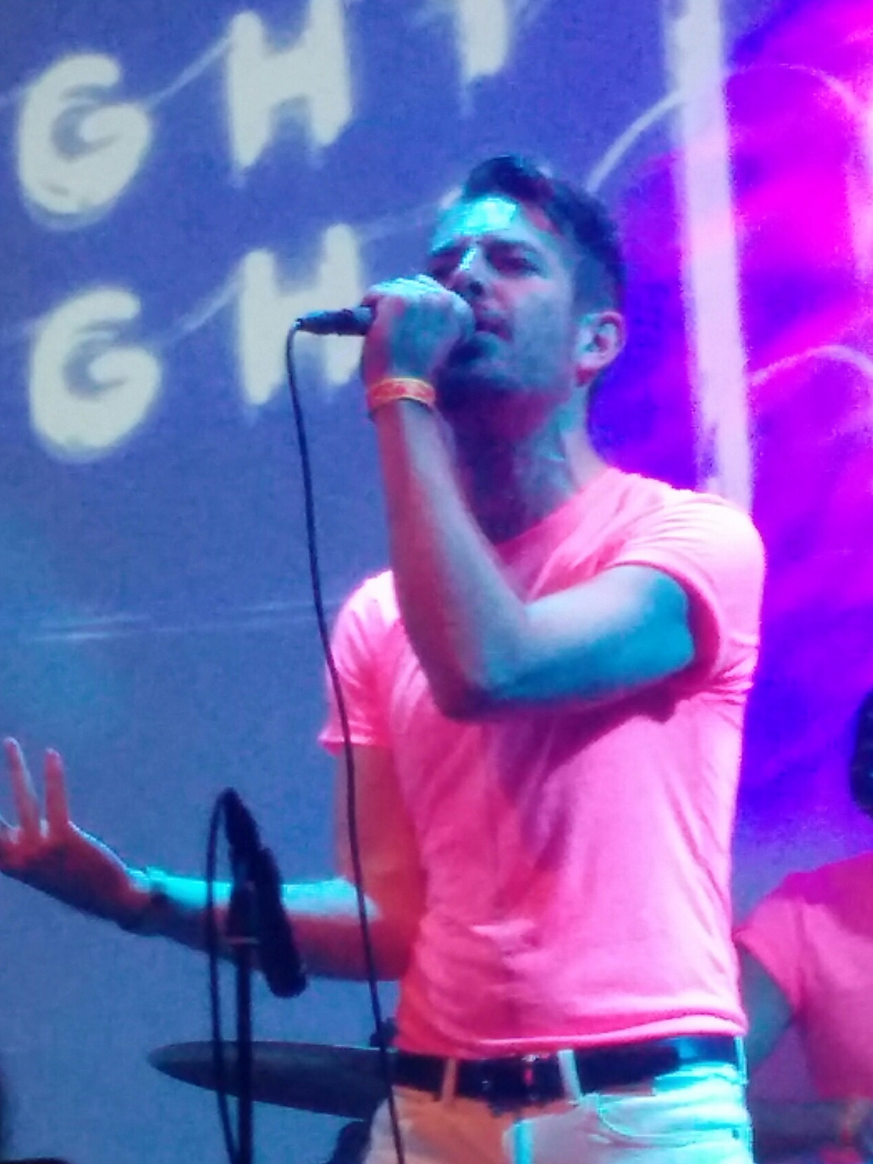 Bright Light Bright Light — artist photo