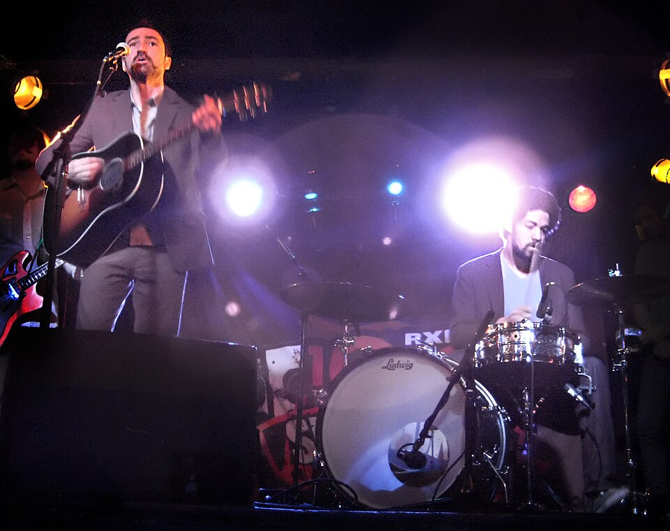Broken Bells — artist photo