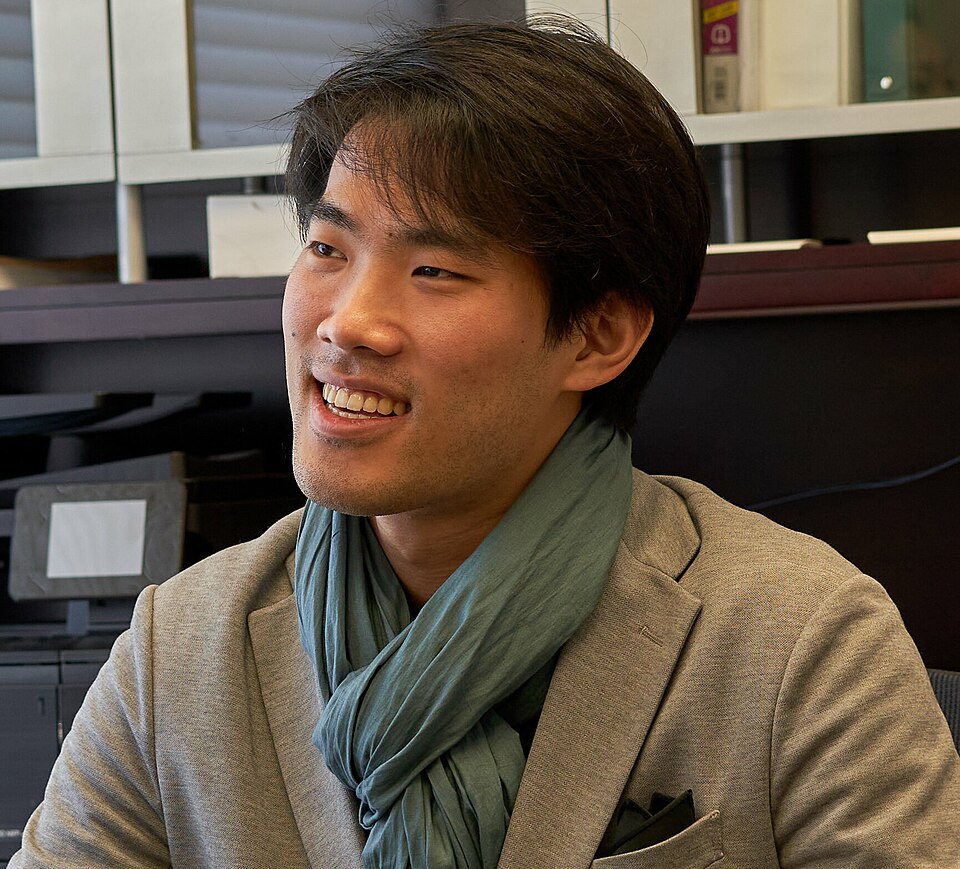 Bruce Liu — artist photo