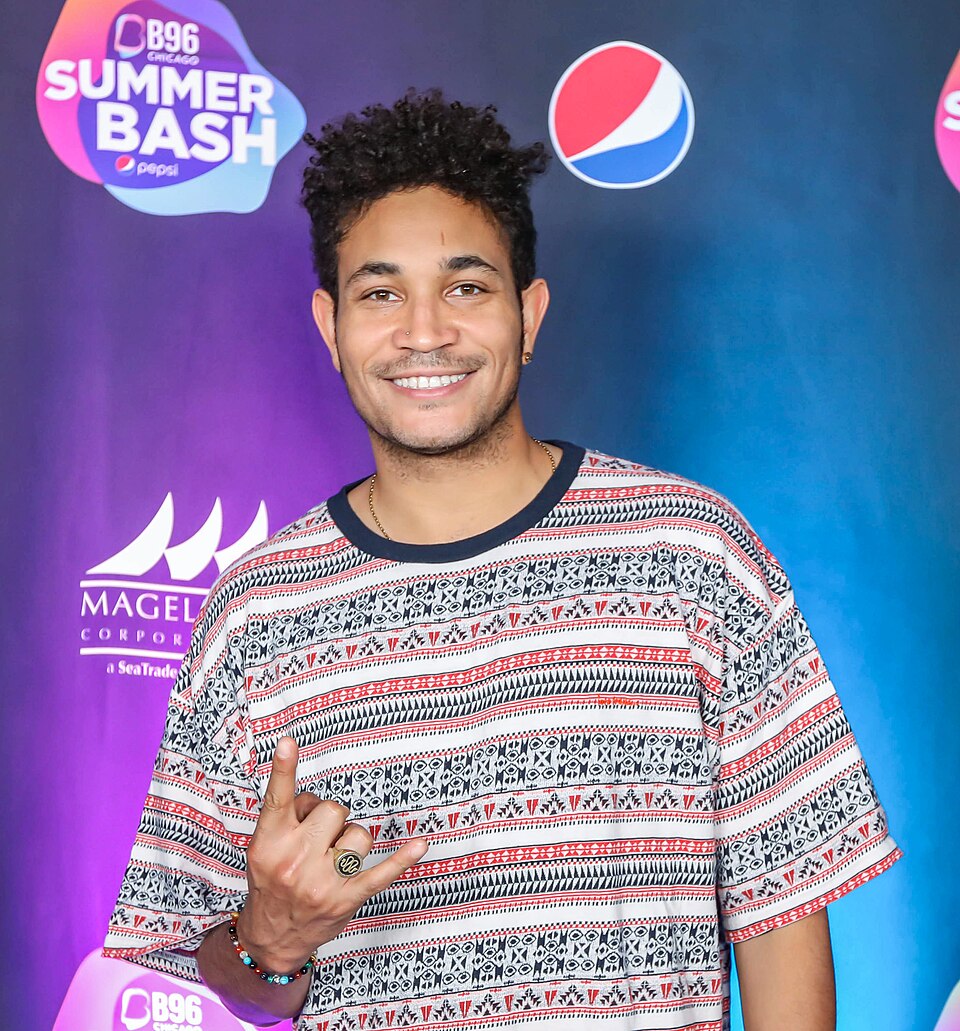 Bryce Vine — artist photo